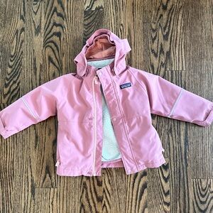 Patagonia Baby All Seasons 3-in-1 Jacket